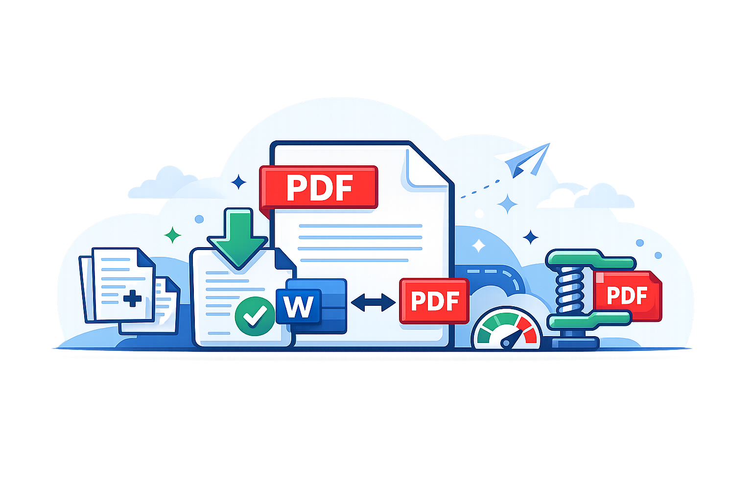EasyPDFSolutions Hero Image